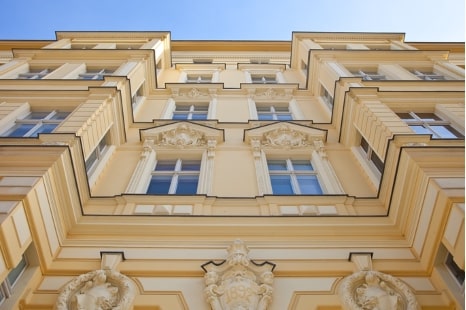 Wohnhaus mit ca. 1340 qm vermietbarer Fläche verkauft an eine Berliner Immobiliengesellschaft 