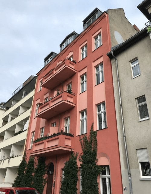 Wohnhaus mit ca. 742 qm vermietbarer Fläche verkauft an eine Berliner Immobiliengesellschaft