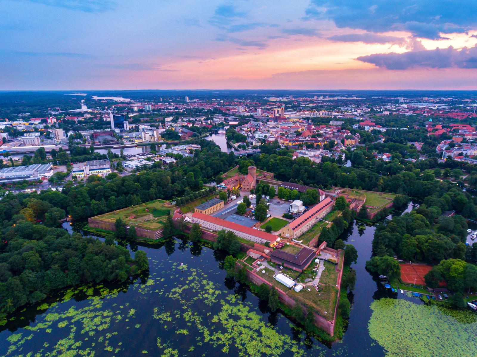 Milieuschutzgebiete in Spandau