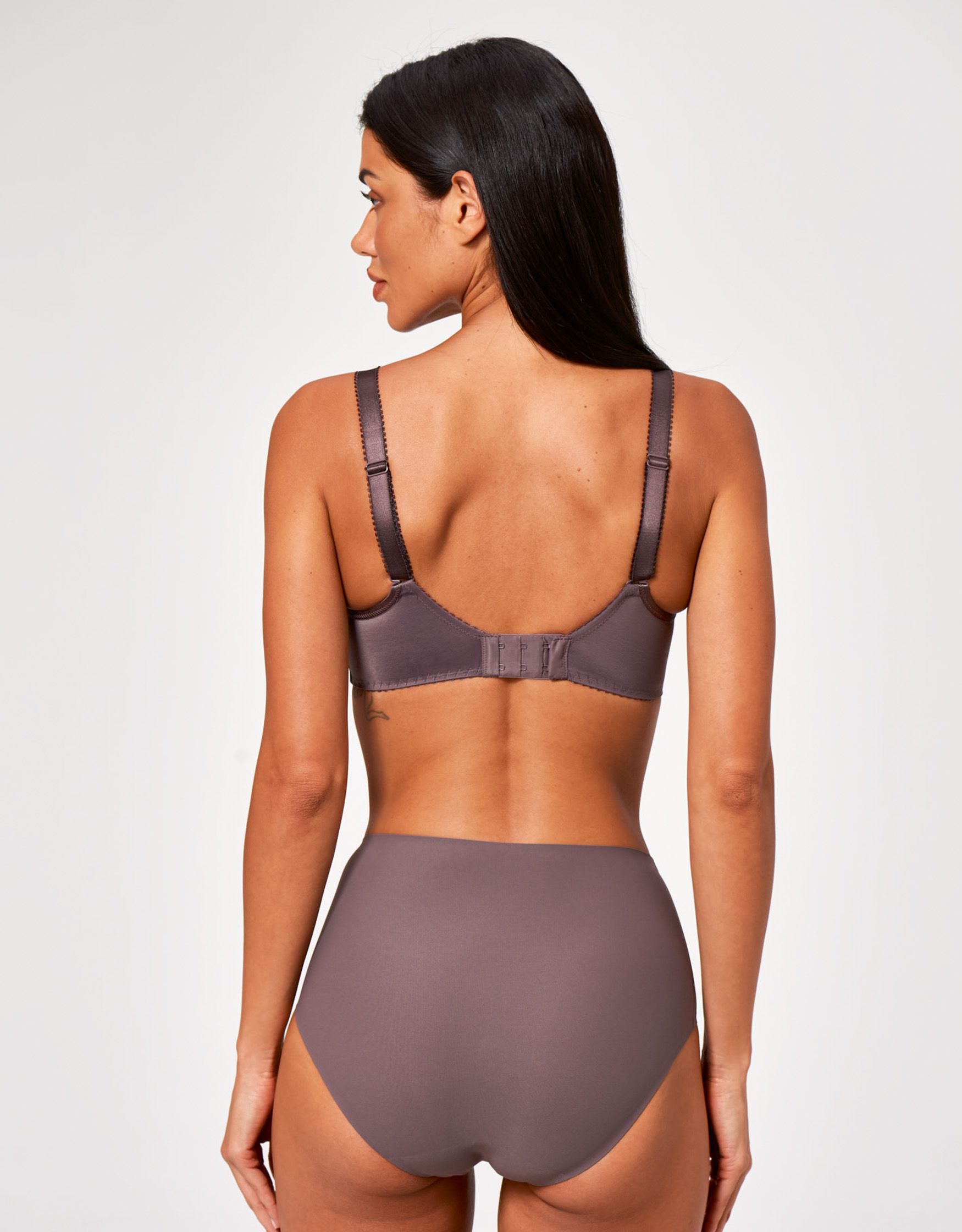 YUANCHNG Reggiseno minimizzatore da Donna Intimo a Coppa Grande