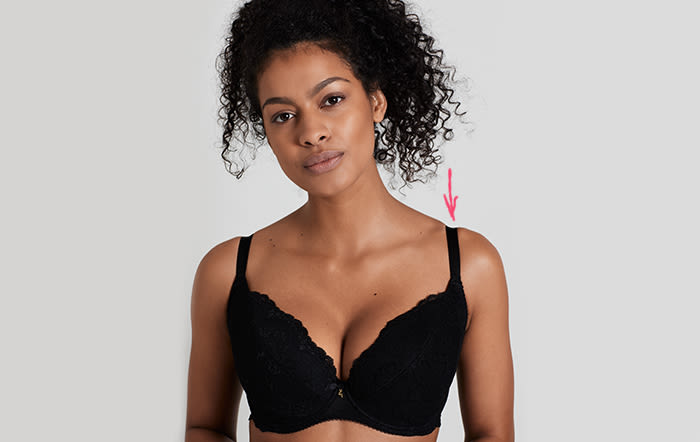 Boob Or Bust - Bra Advice - You've used the calculator, found a retailer  from the recommended retailers list, and now you find yourself faced with  full cups and balcony's and plunges
