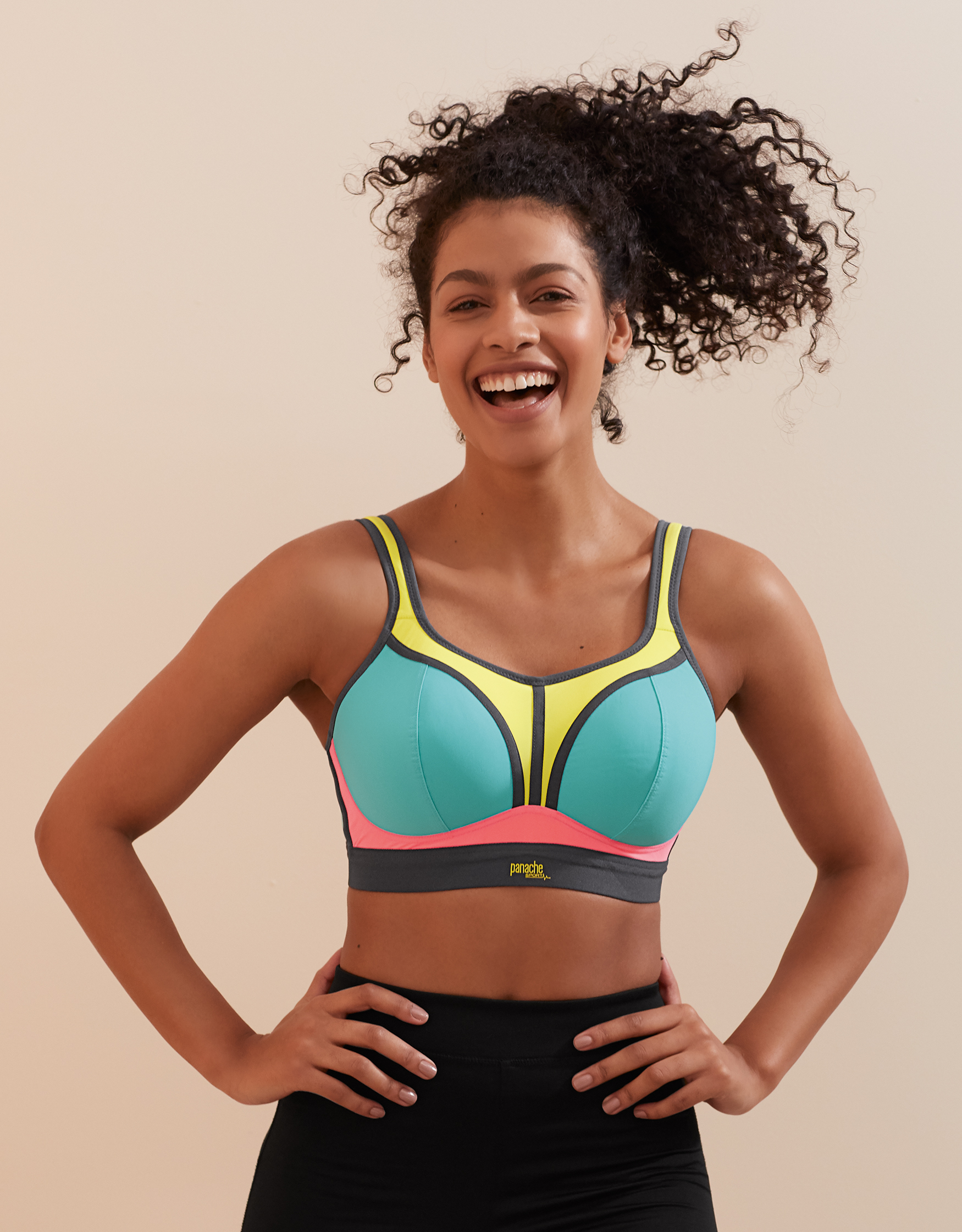 panache sports bra wired