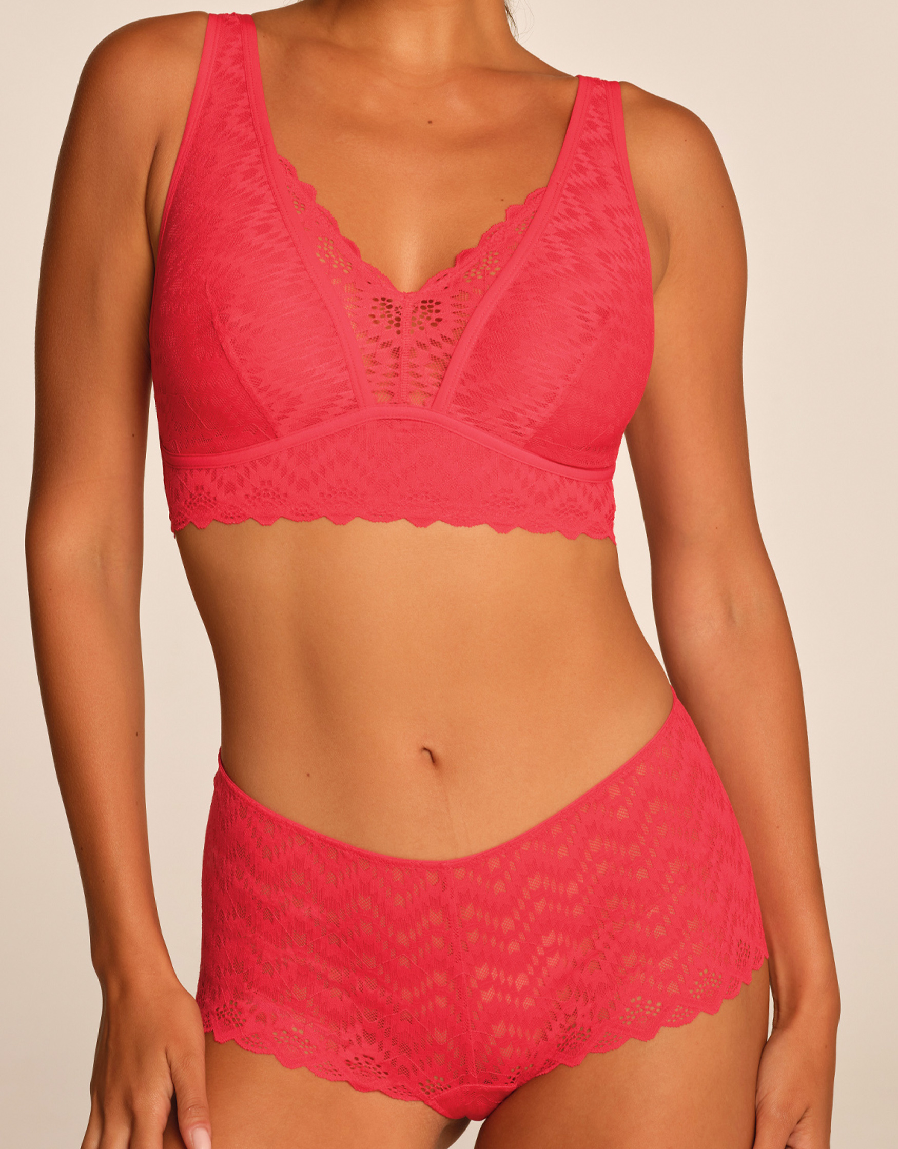 Zina Bralette | Non Wired Bra | Lace Bralette | Bravissimo Zina Bralette | Non Wired Bra | Lace Bralette | Bravissimo