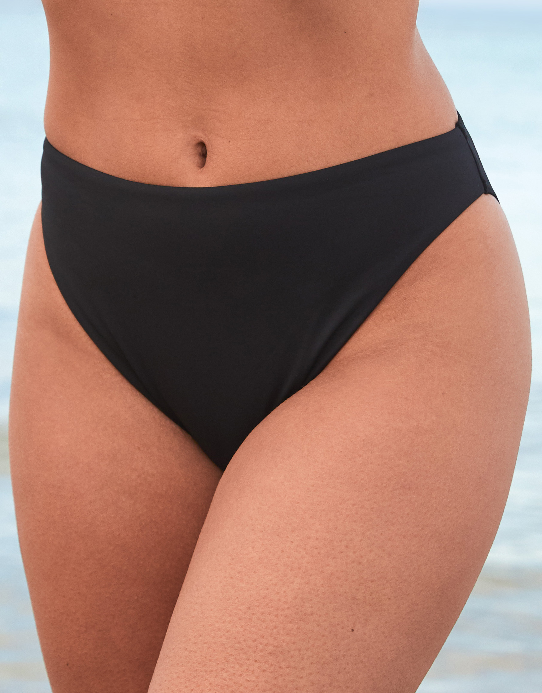 hi leg swimsuit