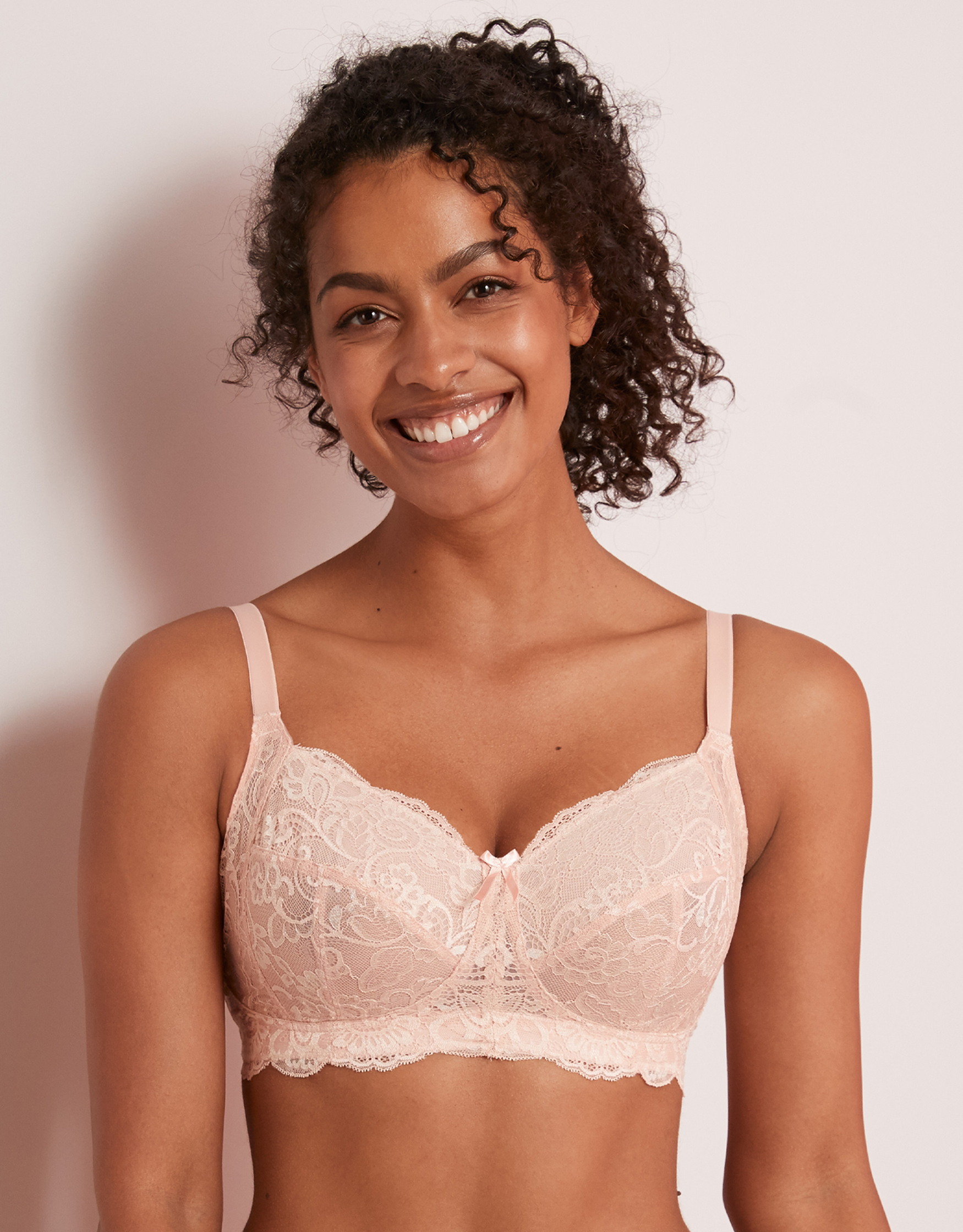 difference between underwire and non wired bras