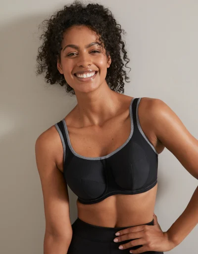 Firm support sports bra UK