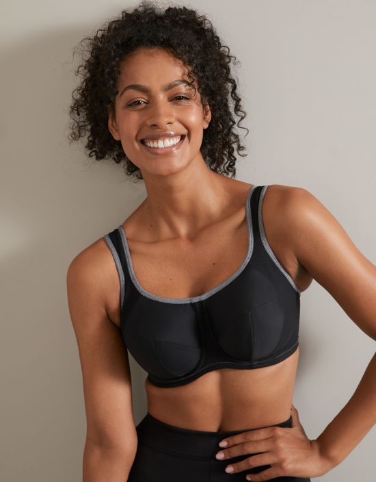 Beat the 'Bounce' with a proper Sports Bra