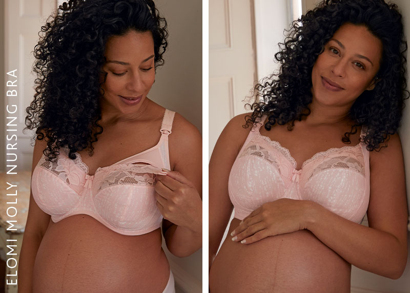 Maternity Bra Shopping: Choosing a Nursing Bra During Pregnancy