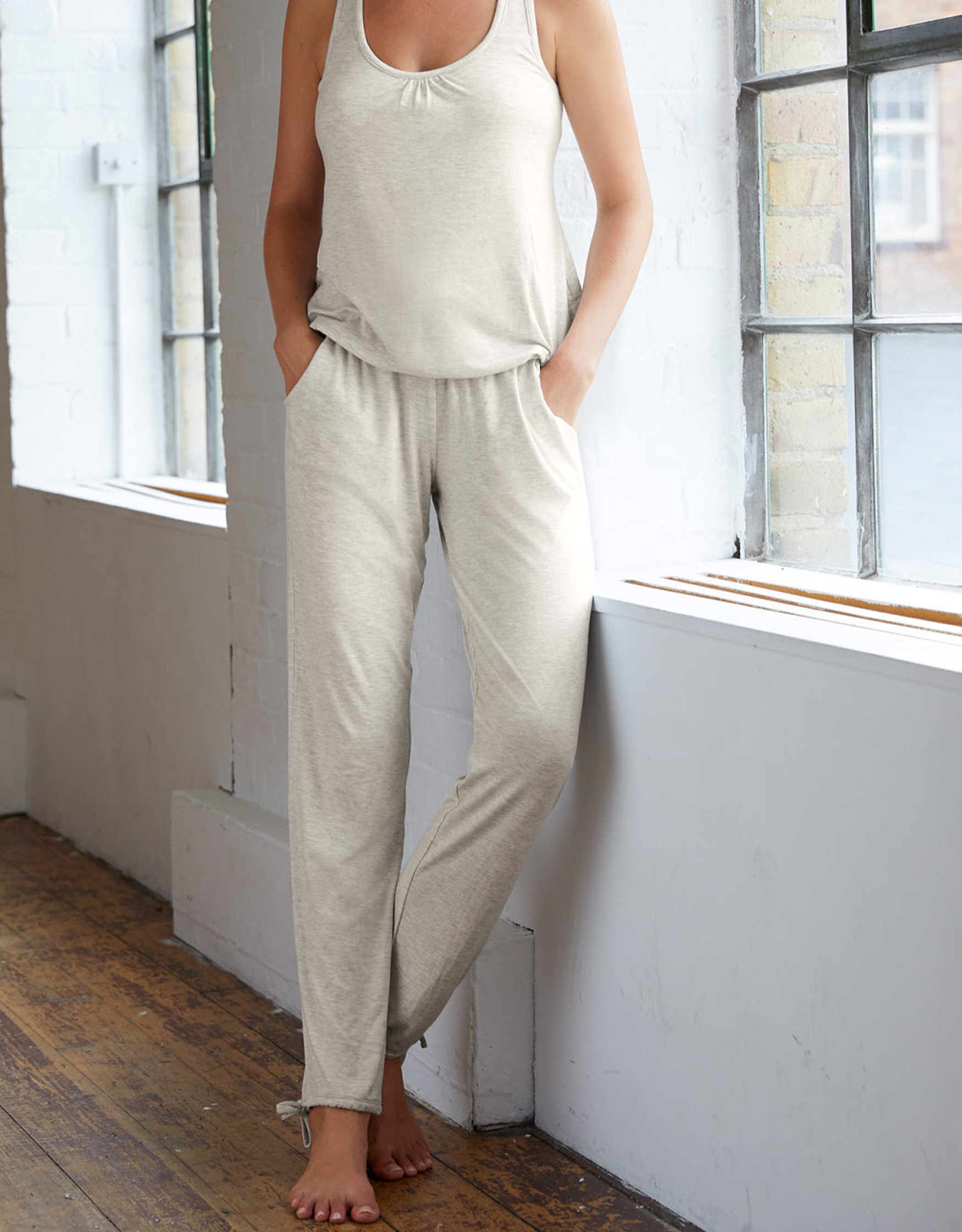 Jersey PJ Bottom