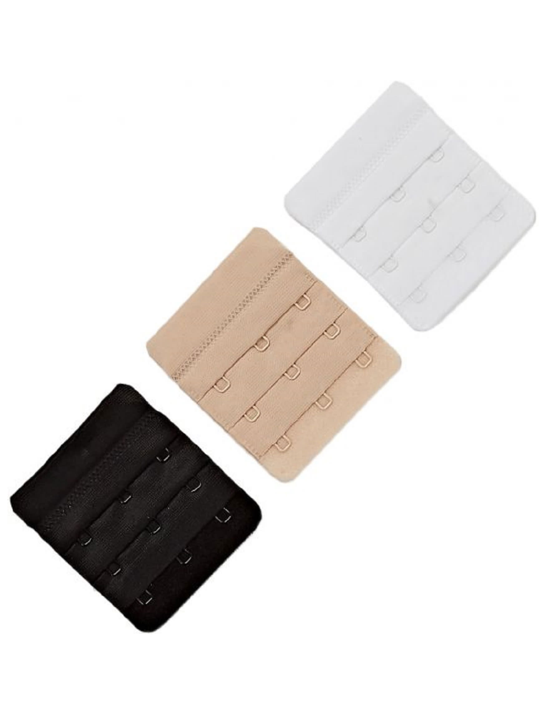 Bra Extenders 4 Hook - Bra Extenders - Bra Comfort - 2 Hook Bra Extender -  Extenders for Bras