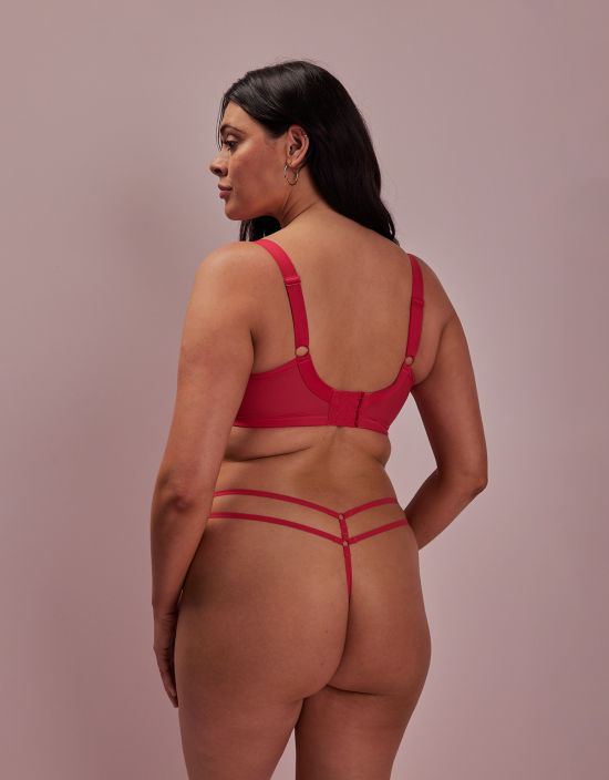 Elomi Sachi Thong - Fashion Color – Bra Fittings by Court