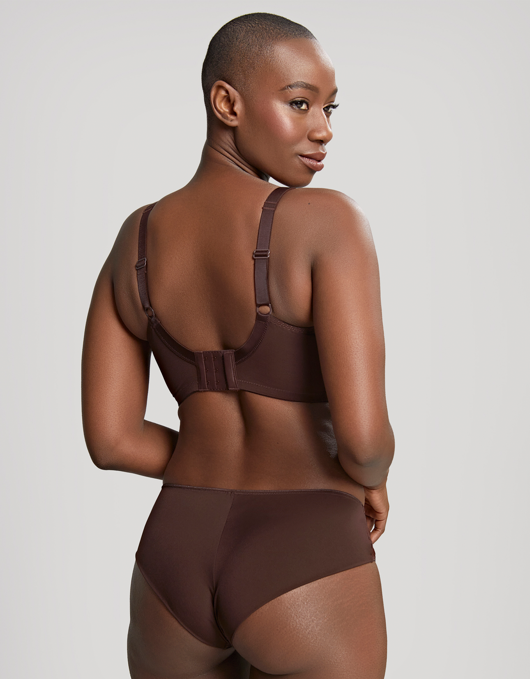 BRA盤79年オリジ！Octavio Burnier/DançaInfernal Tango Bra by Panache | Nutmeg | Balconette Bra | Bravissimo US