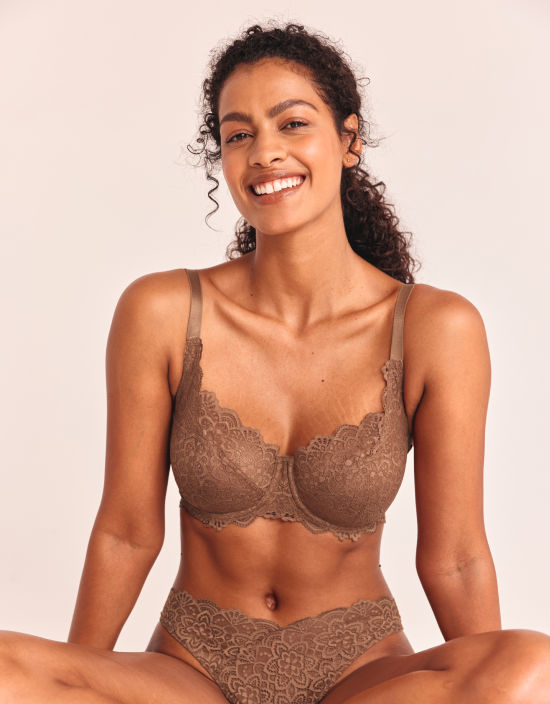 Supportive Bras for DDD Cup Size and Beyond!