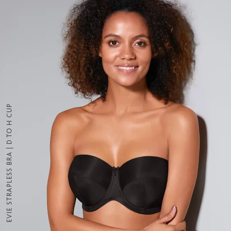 What is a strapless bra?, Strapless & Multiway Bra Guide