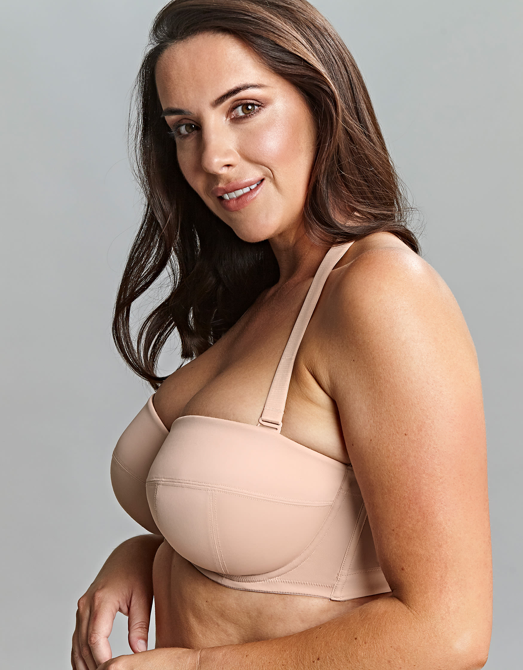 BOBbie Award: Sculptresse Dana Strapless, It's nearly impossible to find a  great strapless bra, especially if you're a little more blessed in the  chest than the average woman. This week's