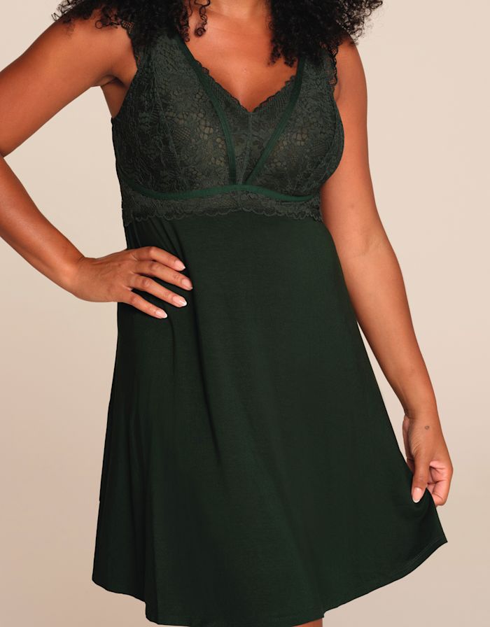 Flora Hidden Support Nightdress
