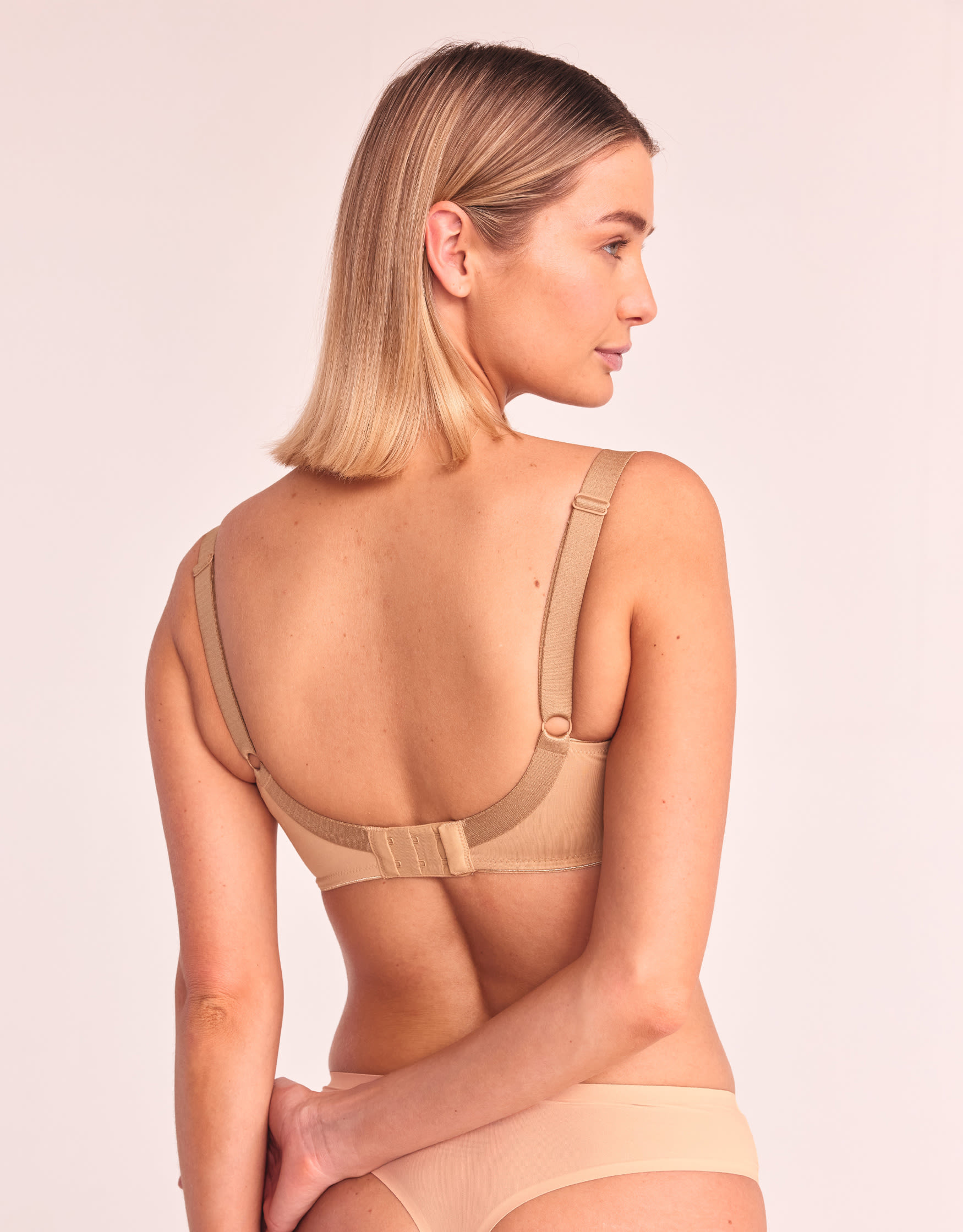 Foundations Professional Bra Fitting - ✨NEW✨ Elomi Smoothing is the perfect  everyday bra you have been looking for! 👀Come in and try her out today!