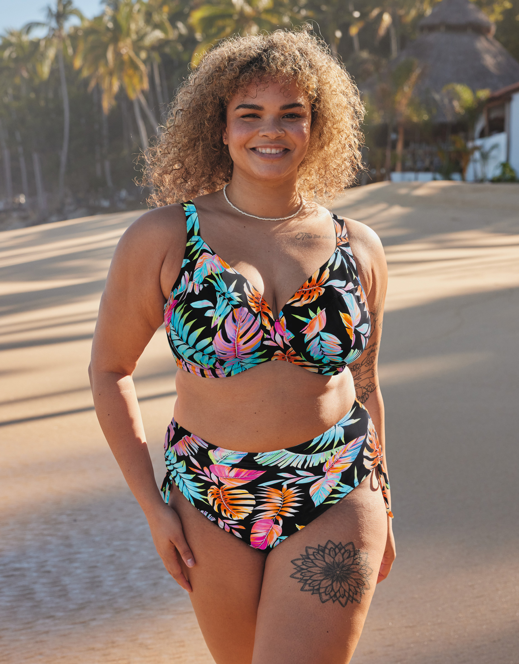 36h 2025 swim top