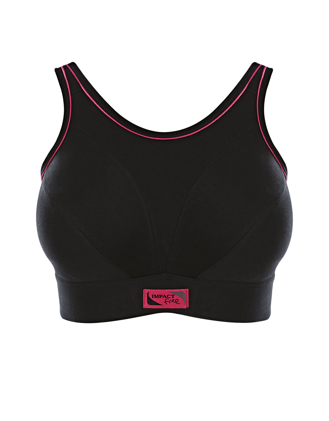 impact free sports bra