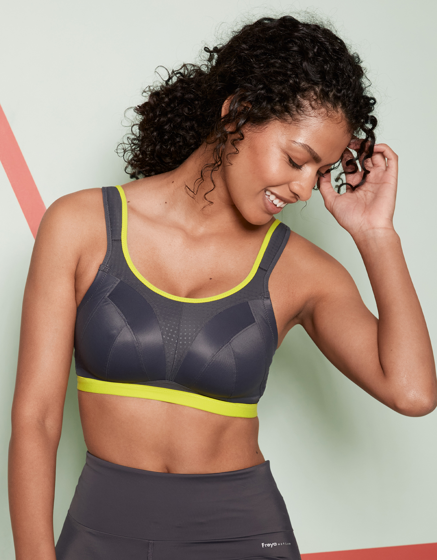 Freya sports best sale bra review