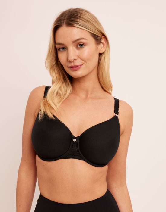 Padded T-Shirt Bras for Big Busts