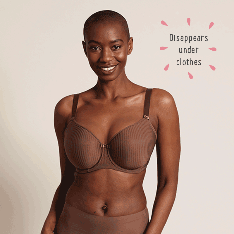 What is a T-Shirt Bra and Different Types Of T-shirt bras