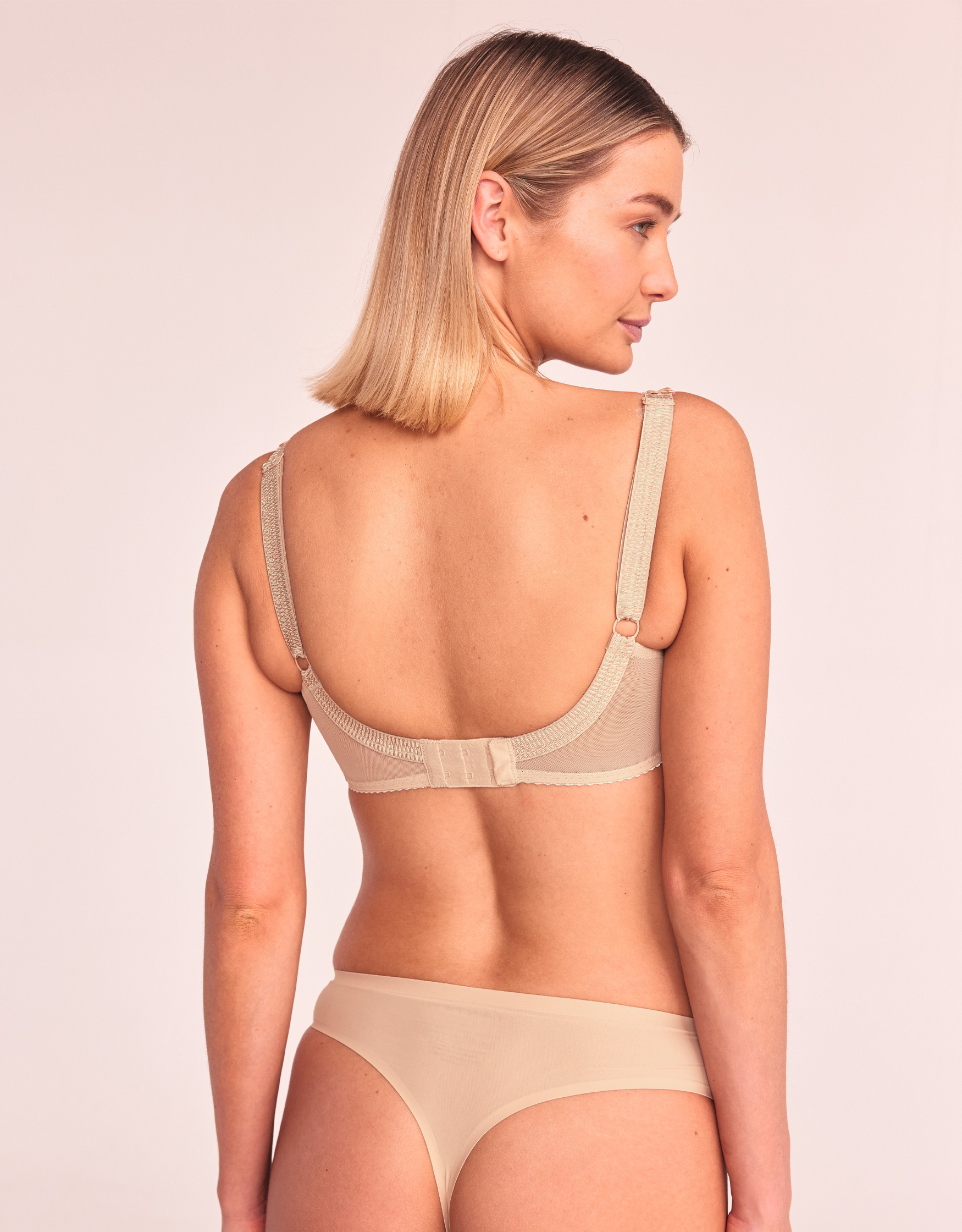 Belle Bra by Fantasie Beige Full Cup Bra Bravissimo