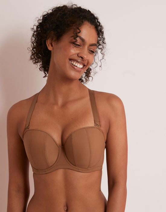 Curvy Kate Luxe Strapless Bra – Forever Yours Lingerie