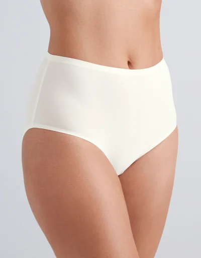 Women Panties Cotton Female Breathable Underwear Mid Waist Swan