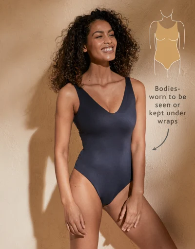 Smoothing No VPL Wired Plunge Body