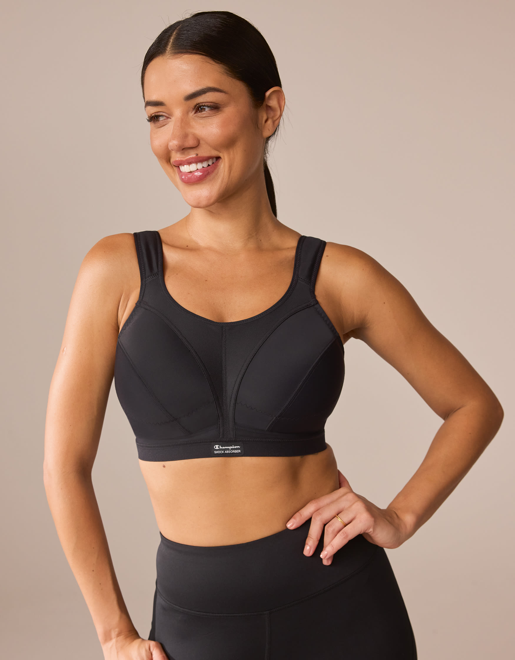 Active D+ Shock Absorber 36g D+ Max Sports Bra By Shock Absorber