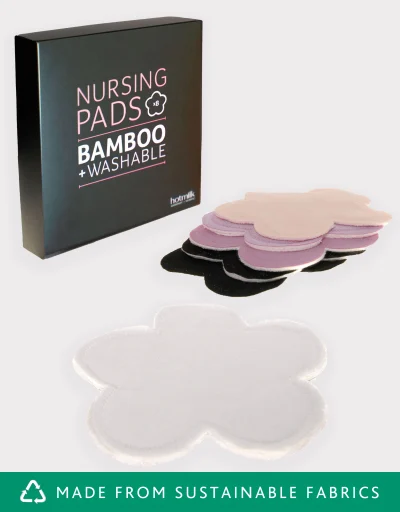 Bamboo Nursing Pads