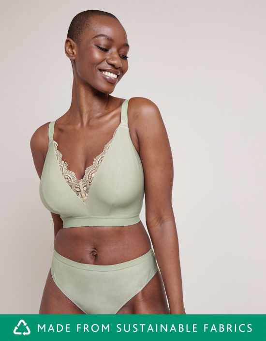 What Is a Bralette? A bralette is a lightweight bra designed particularly  for comfort and support to your breast. 💡It helps to retain the natural