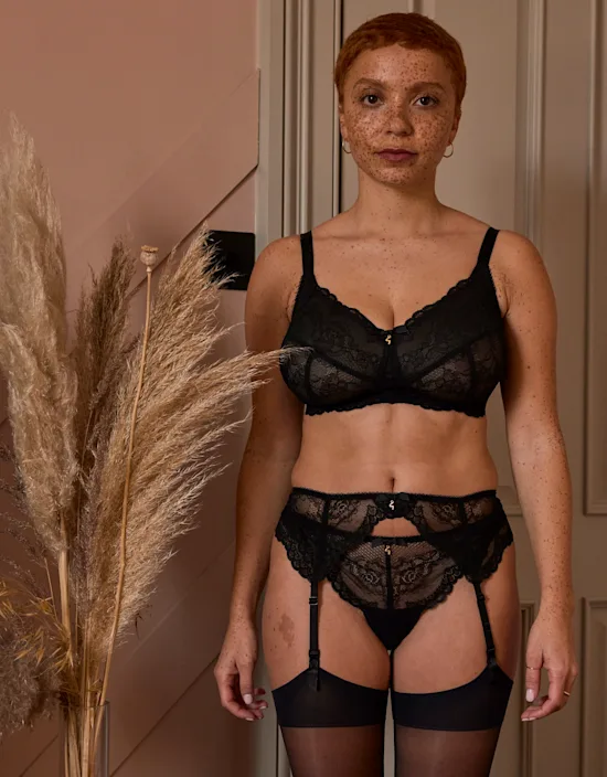 Lingerie lace bodysuit 16 products Bravissimo