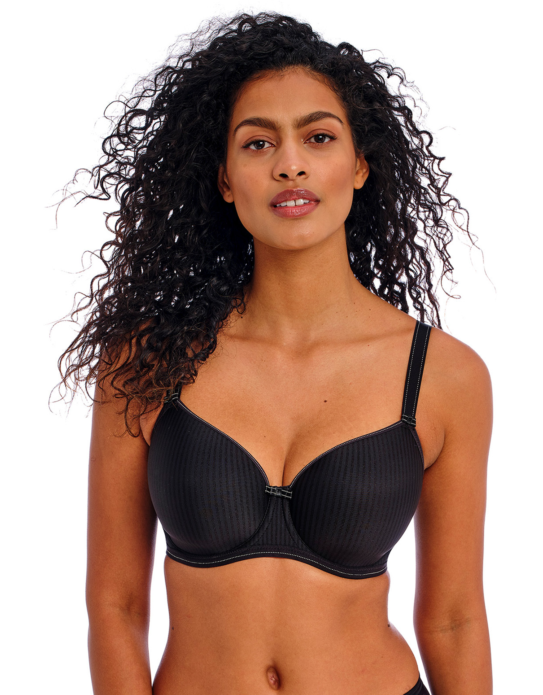 Idol Bra by Freya | Black | Balconette Bra | Bravissimo