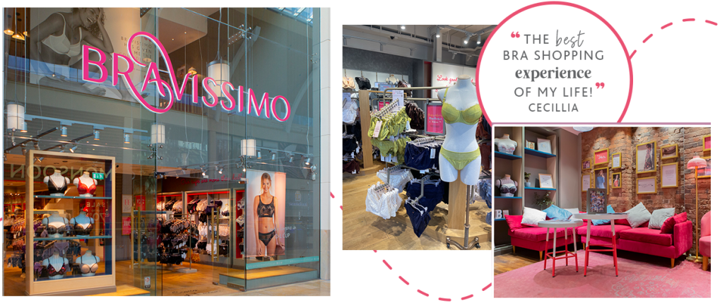 A Bravissimo store is finally opening in Birmingham city centre -  Birmingham Live