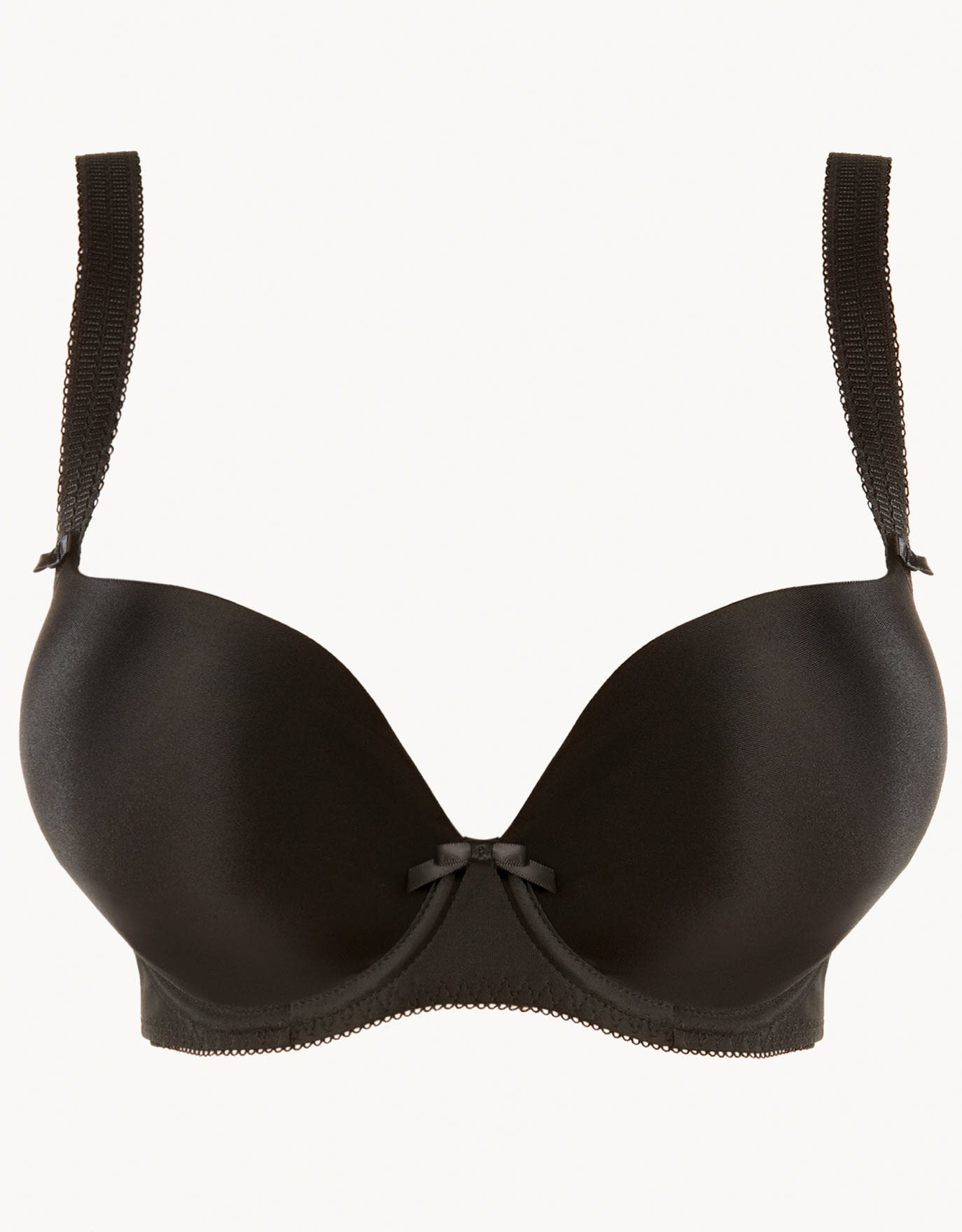 Recs suggested seem wrong. This bra feels like it fits good. 28G - Freya »  Deco Delight Moulded Plunge Bra (1561)