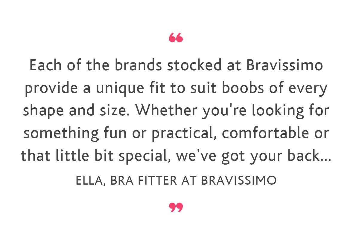 New Collection!  Put a (well-supported) spring in your step! - Bravissimo  Email Archive