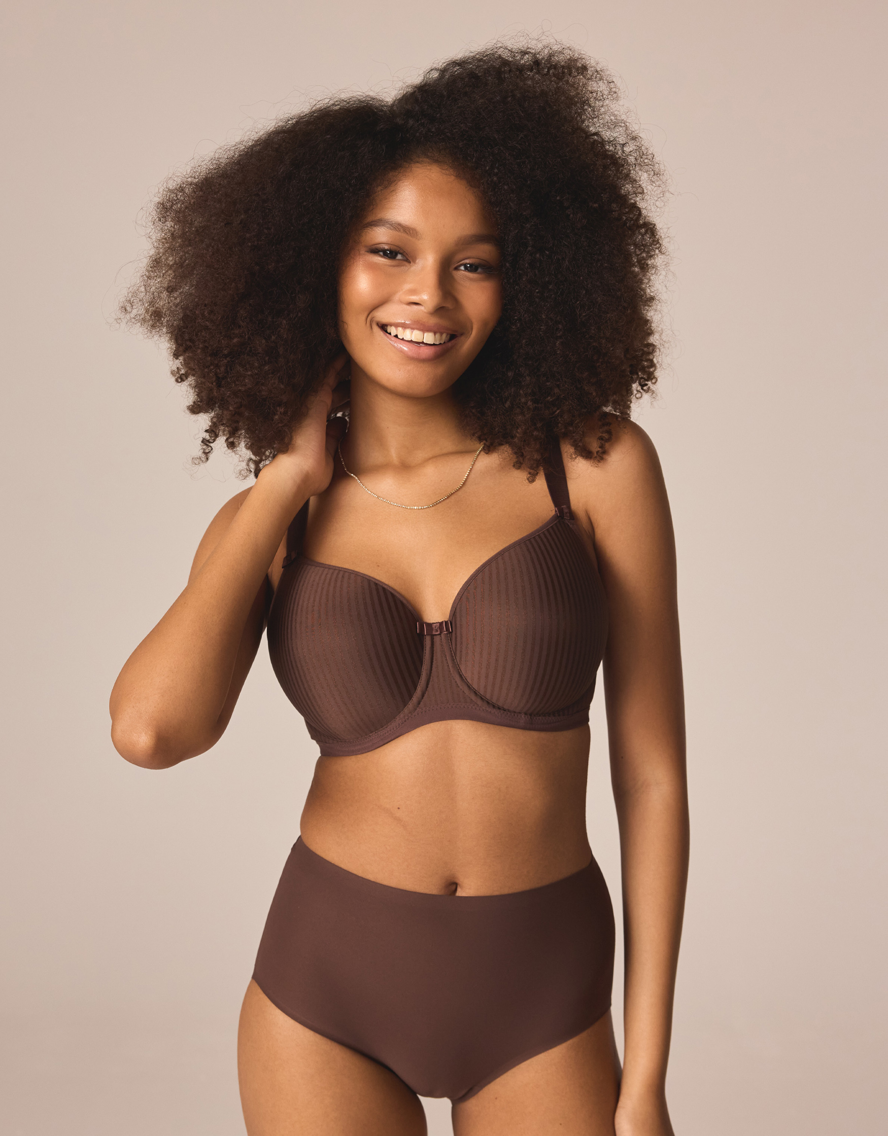 Envisage Bra by Fantasie | Ice Blue | Full Cup Bra