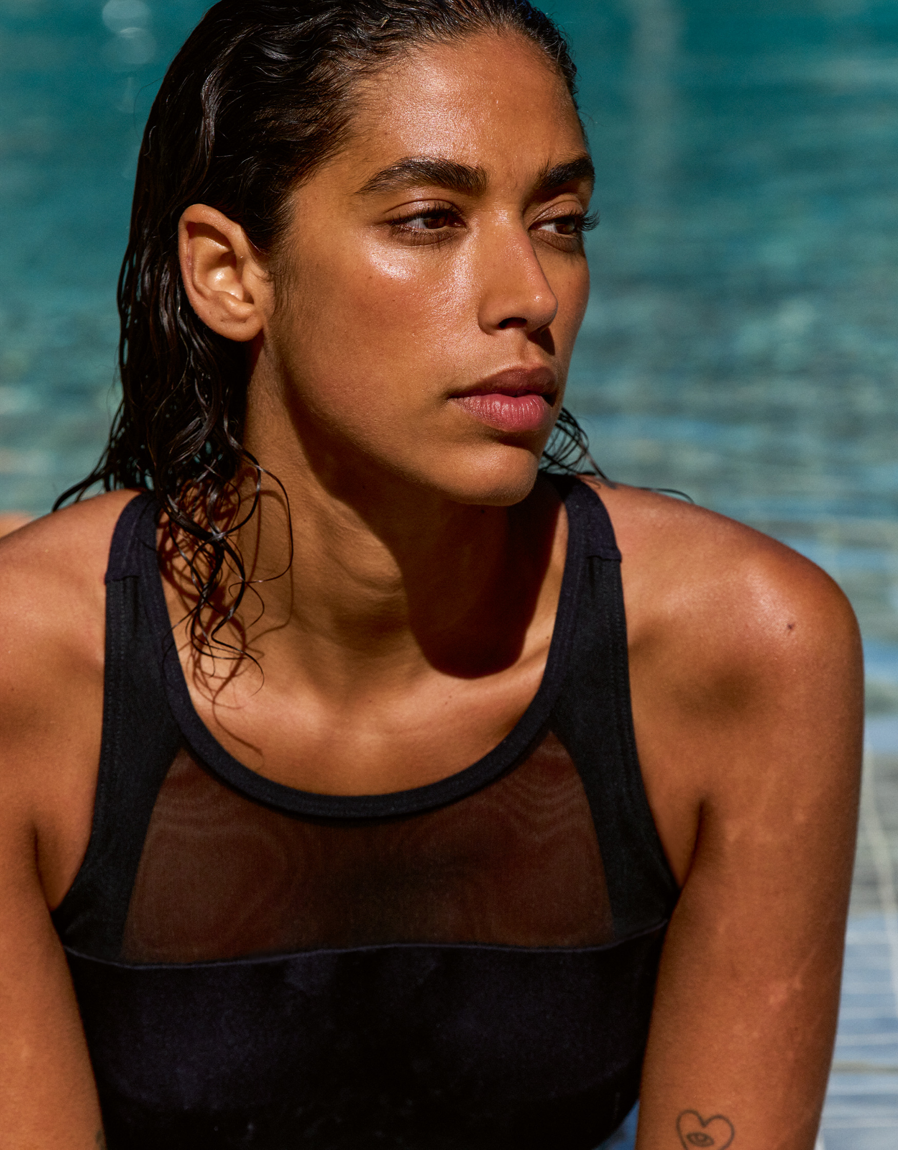 Iris Sports Swimsuit by Speedo | Halterneck | Bravissimo UK | Page 18