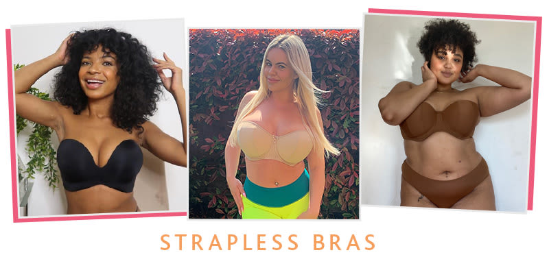5 Types of Bra Every Large Bust Needs