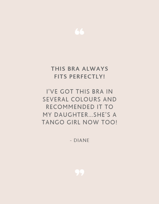 Panache Lingerie - You can't go wrong with our trusty Tango Balconnet🙌  Tango is known for it's first class fit and incredible style thanks to  laminated cups and power mesh wings that