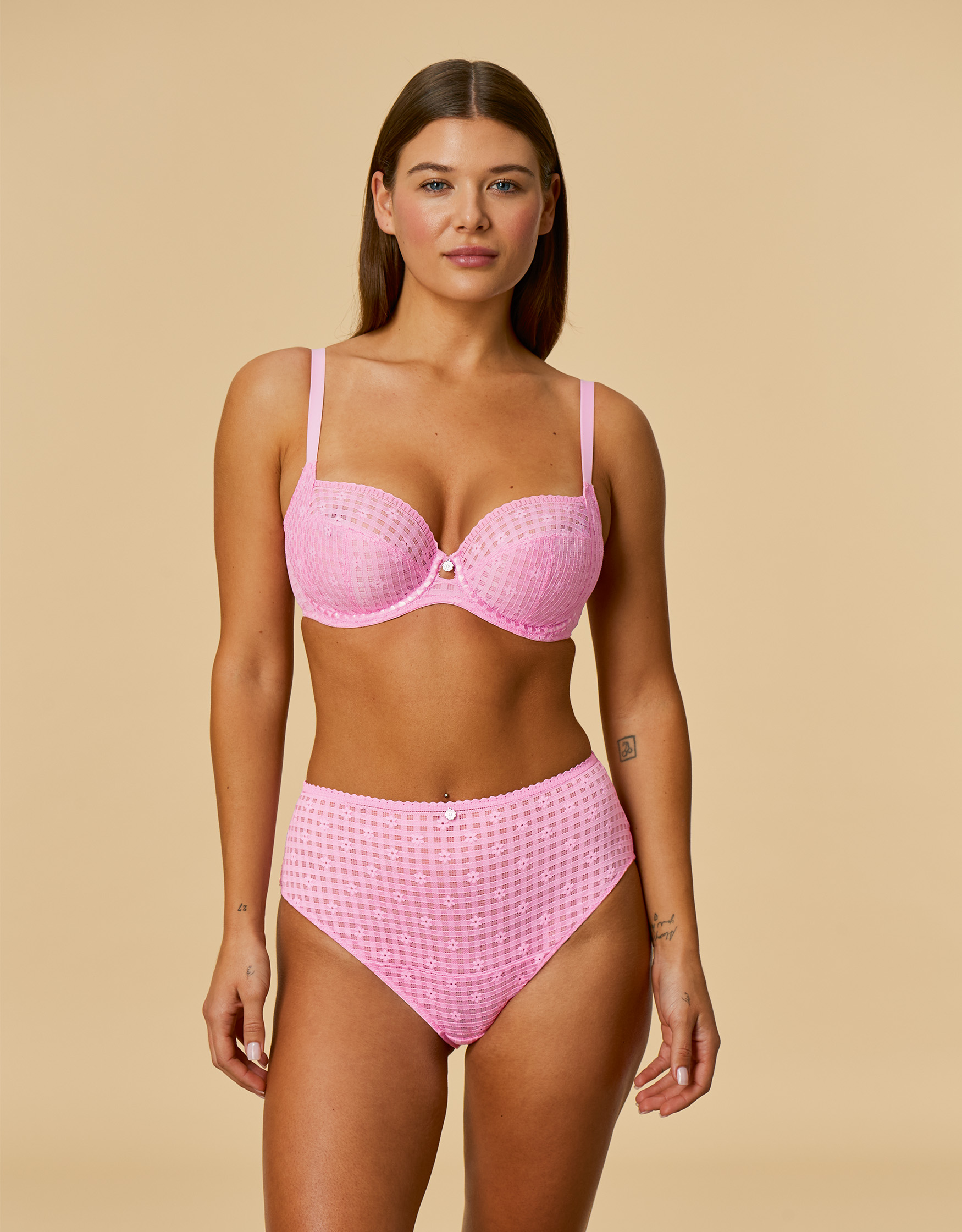 トップス LGB STRING BRA ICE PINK トップス LGB STRING BRA ICE PINK トップス LGB STRING BRA ICE PINK