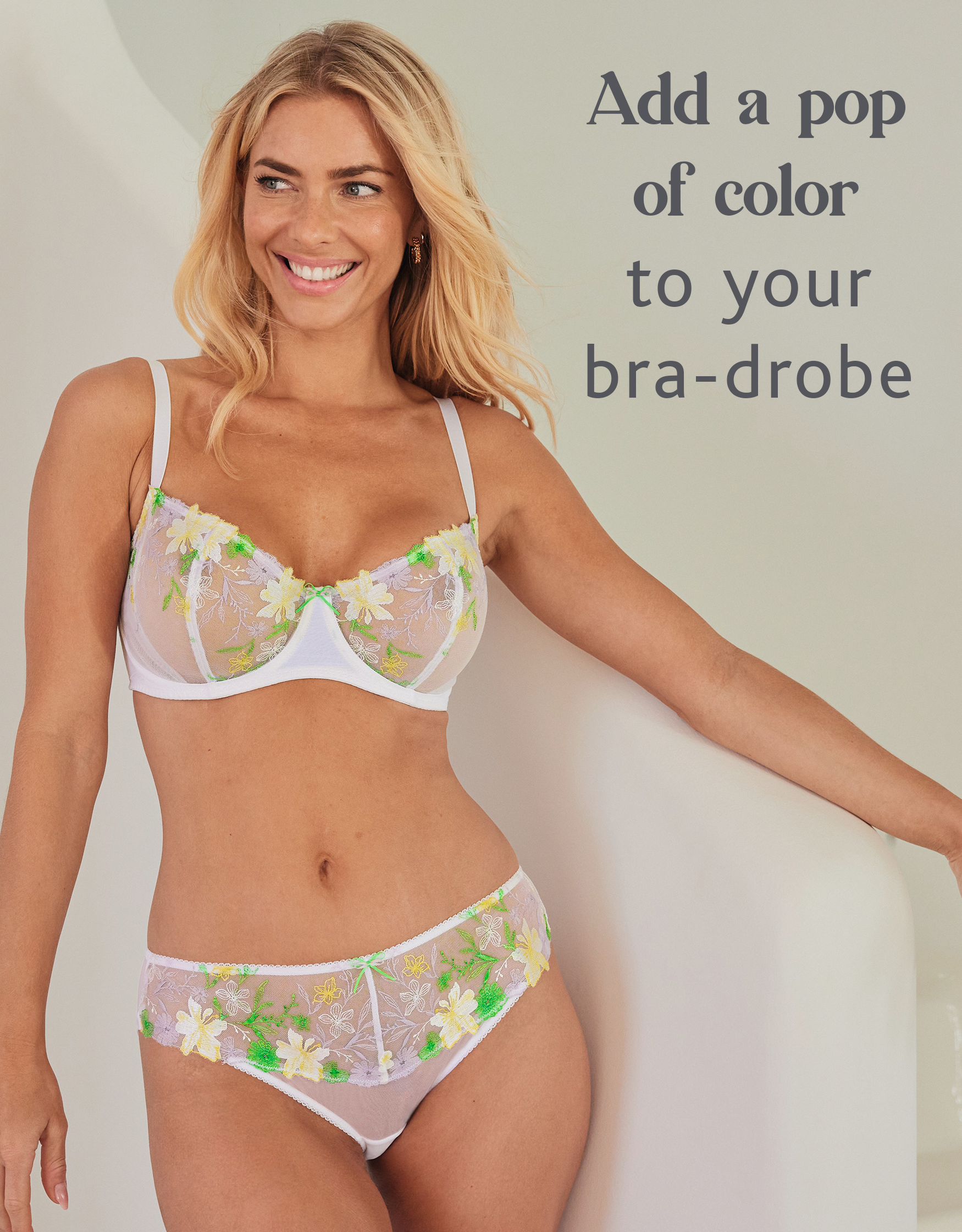 Bravissimo now offer virtual bra fittings to help customers at
