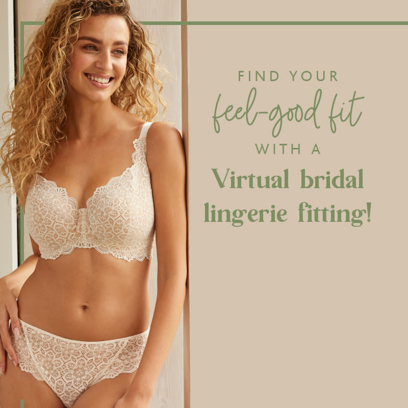 What you need to know before you say Yes! to the dress! - Bra~vo intimates