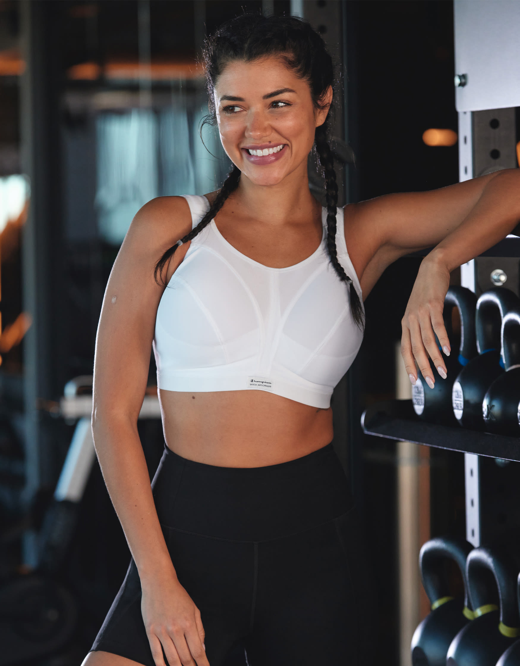 Supportive Sports Bras for Big Boobs