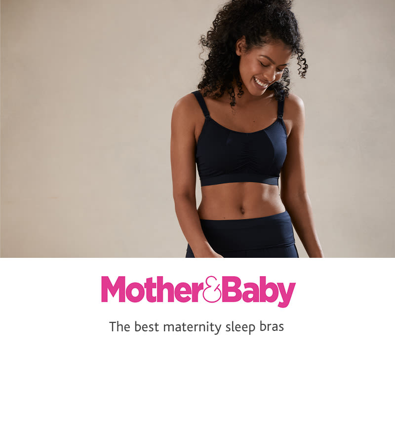  Maternity Sleep Bras