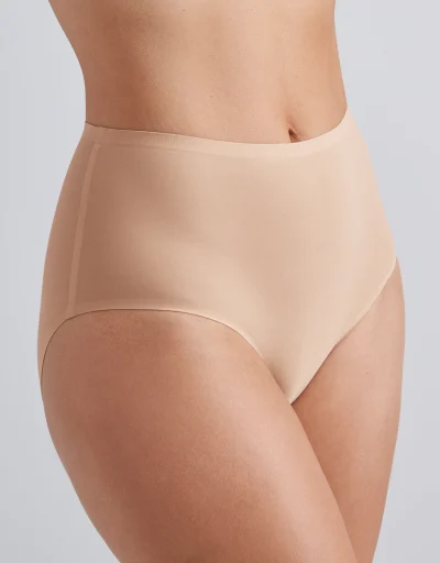 Leonisa Invisible High Waisted Tummy Control Underwear - Shapewear Panties  for Women Beige : : Clothing, Shoes & Accessories