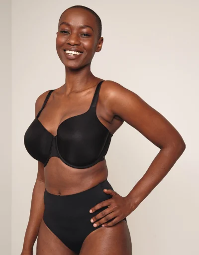 Bravissimo - Doesn't Lucy look fabulous in the Zadie bra