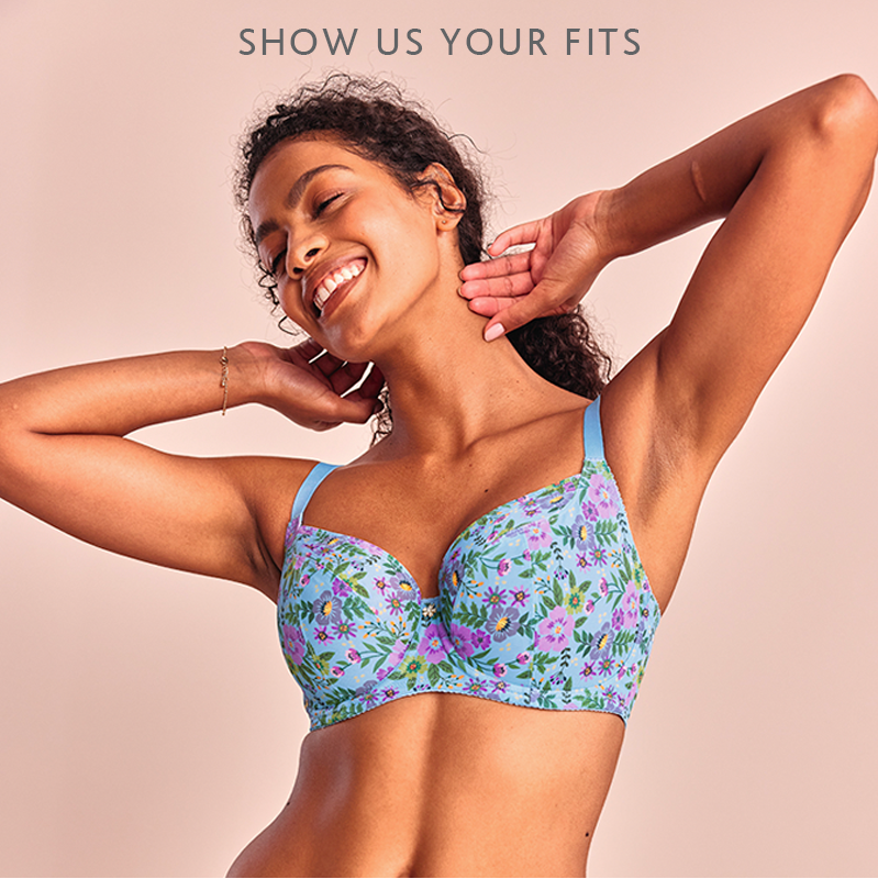 Bravissimo - Come into full bloom in the Lacey Bloom bra 🌹 Comfortable ✔️  full-cup ✔️ pretty ✔️ Who's adding this to your wish list? 🛍️ Up to a K  cup, shop